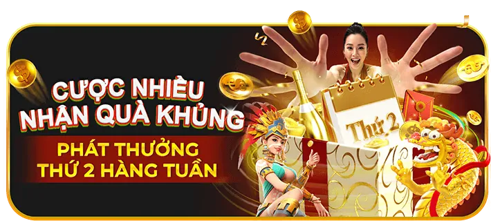 Thưởng nạp tiền lần đầu tại mp66 casino