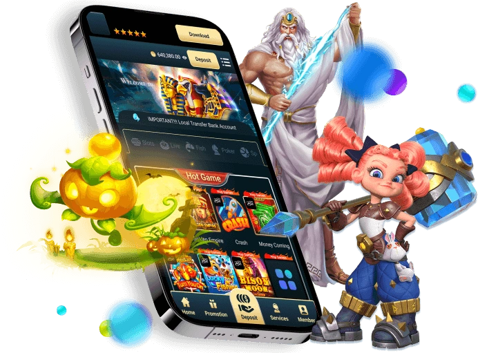 Hỗ trợ Đa Nền tảng mp66 casino