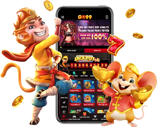 Đa dạng chủ đề và nhà cung cấp game