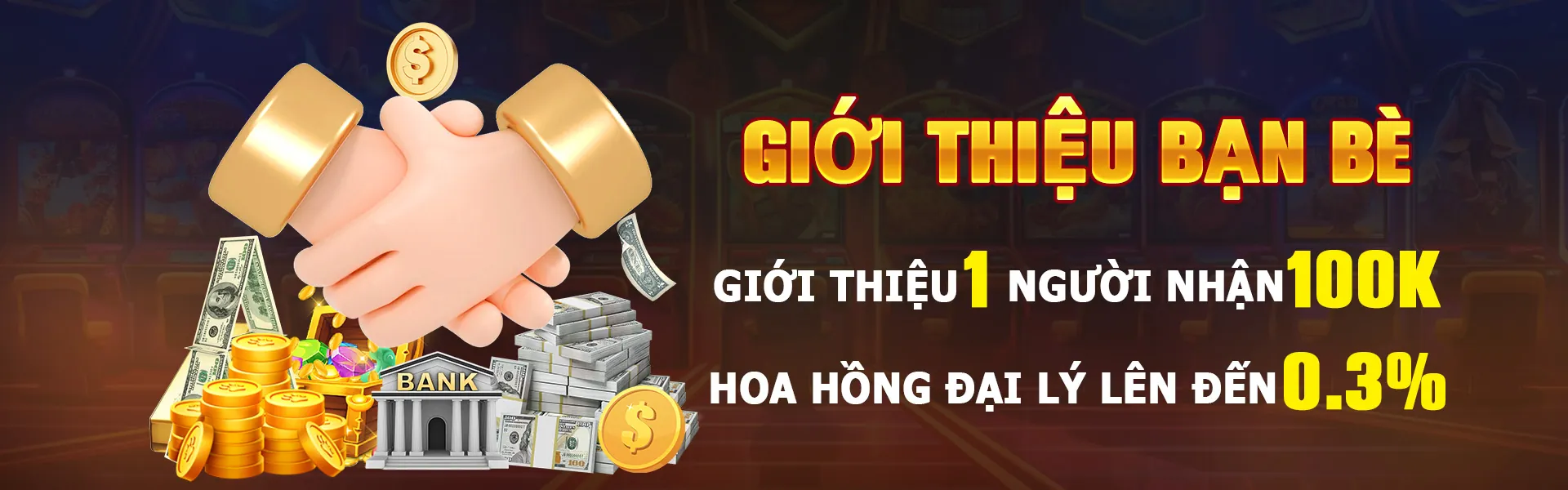Hình ảnh tổng quan về mp66 casino với các dịch vụ giải trí đa dạng