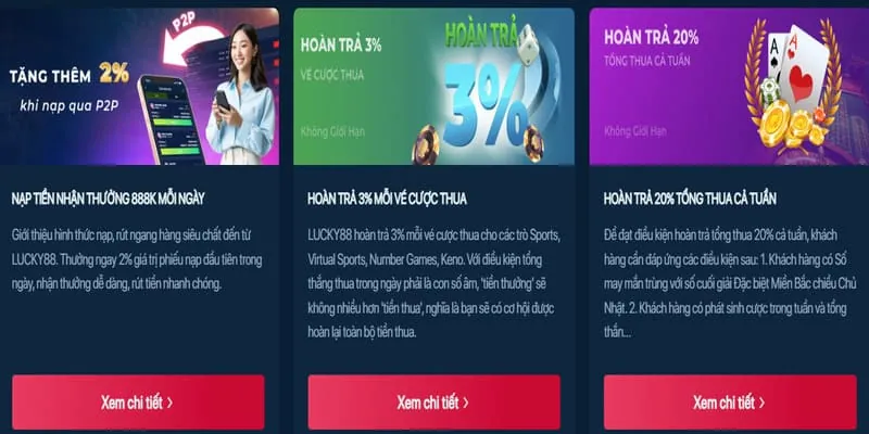 Đồng hồ jackpot lũy tiến hiển thị số tiền lớn